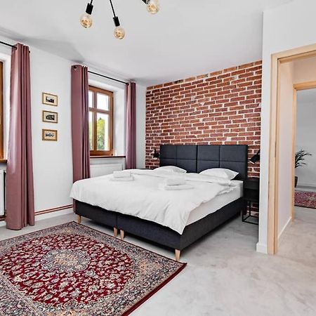 Blick Apartments - Riverview Soft Loft Zgorzelec Eksteriør billede