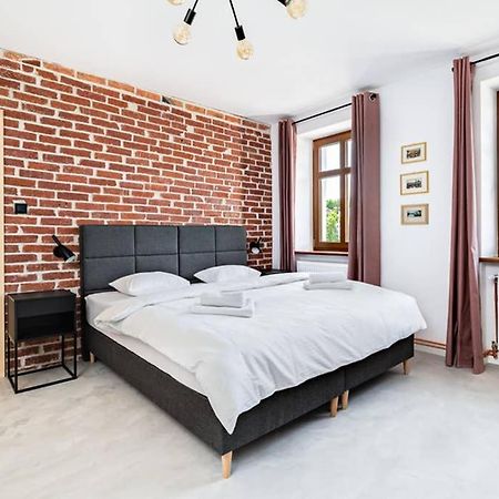 Blick Apartments - Riverview Soft Loft Zgorzelec Eksteriør billede