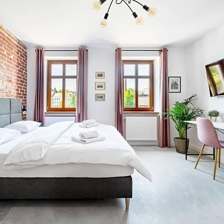 Blick Apartments - Riverview Soft Loft Zgorzelec Eksteriør billede