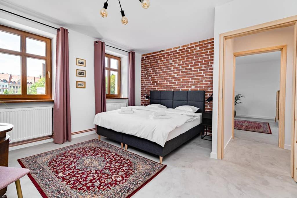 Blick Apartments - Riverview Soft Loft Zgorzelec Eksteriør billede