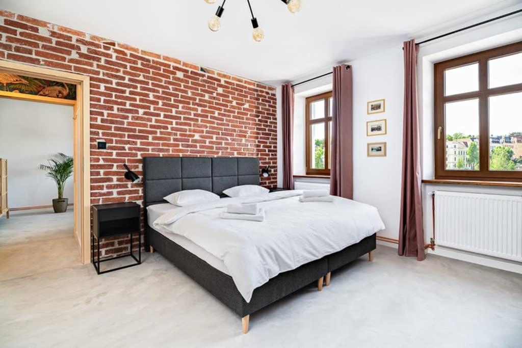 Blick Apartments - Riverview Soft Loft Zgorzelec Eksteriør billede