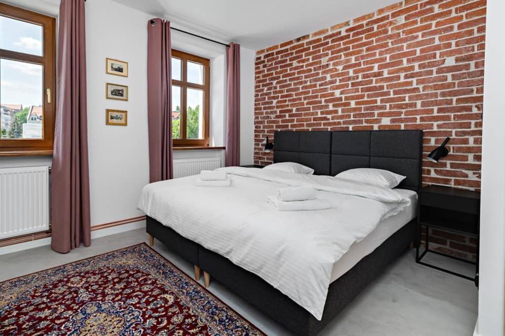 Blick Apartments - Riverview Soft Loft Zgorzelec Eksteriør billede