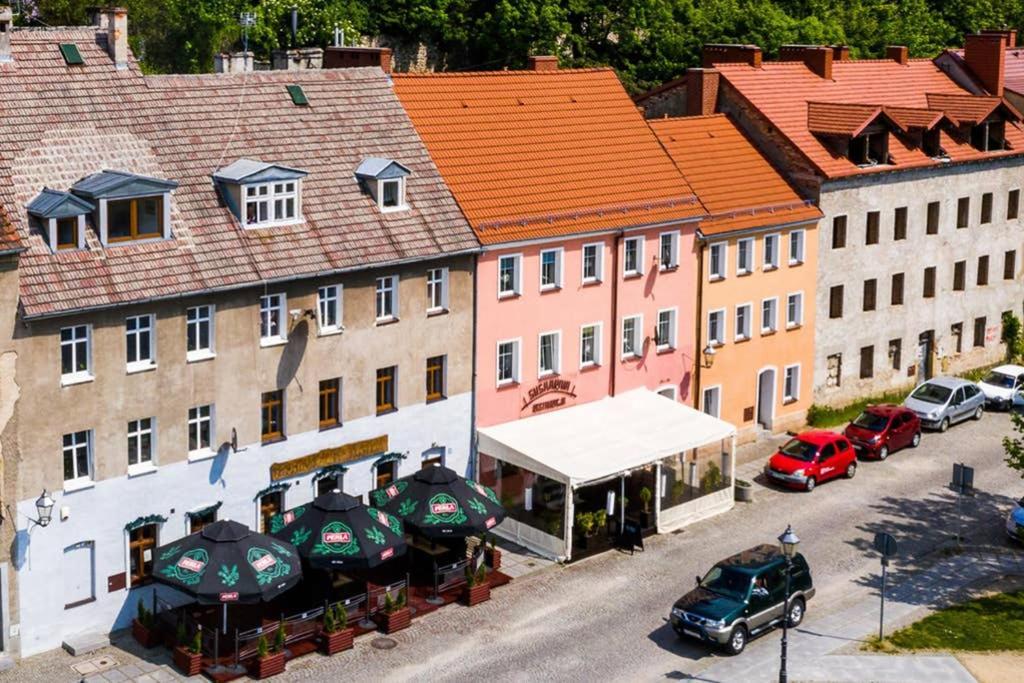 Blick Apartments - Riverview Soft Loft Zgorzelec Eksteriør billede
