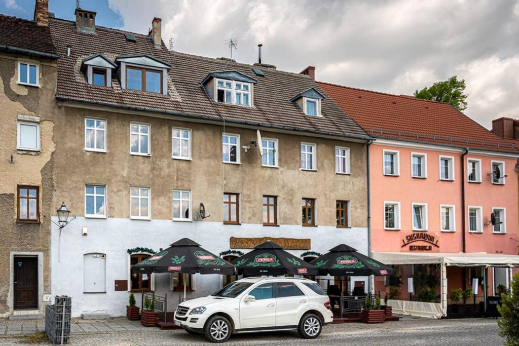 Blick Apartments - Riverview Soft Loft Zgorzelec Eksteriør billede