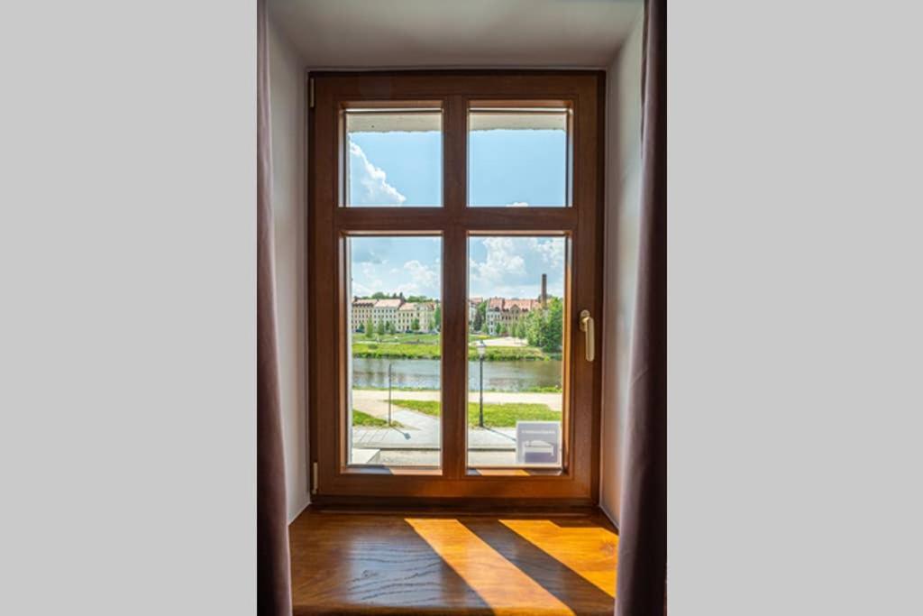 Blick Apartments - Riverview Soft Loft Zgorzelec Eksteriør billede