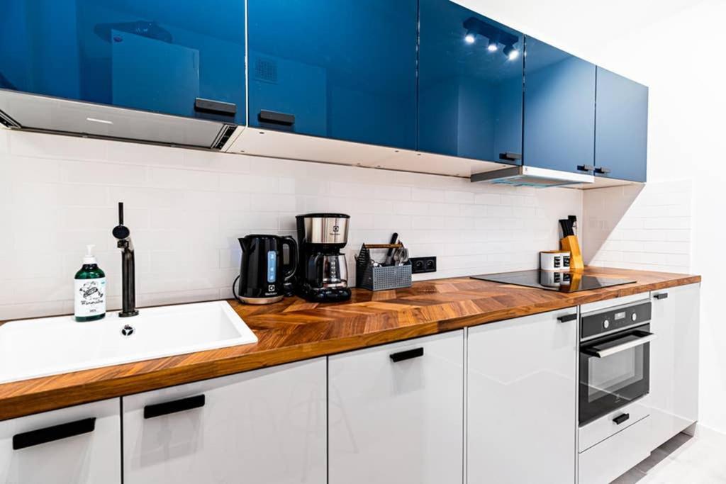 Blick Apartments - Riverview Soft Loft Zgorzelec Eksteriør billede